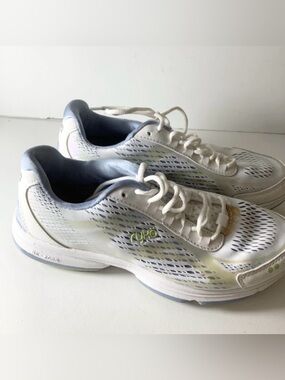 Ryka Women's Devotion Plus 2 Walking Shoe, White - Size 7